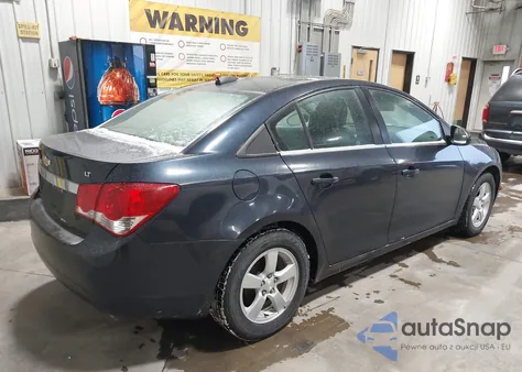 2016 Chevrolet Cruze Limited 1Lt Auto from USA, damaged, VIN 1G1PE5SB0G7108737